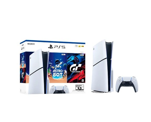 PlayStation 5: potencia, inmersión y tecnología al servicio del jugador