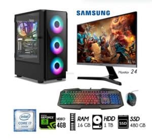 Computadora: evolución, tecnología y futuro del trabajo digital