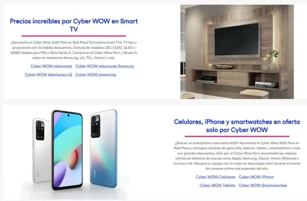 Cyber Wow 2025: una cita clave para los cazadores de ofertas online.