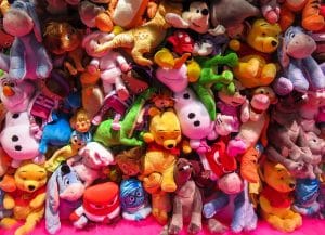 Juguetes: diversión, aprendizaje y creatividad en cada etapa