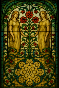 Rigalt, Granell y Cía: luz y color para la arquitectura del modernismo catalán