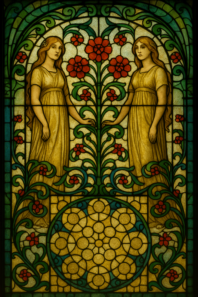 Rigalt, Granell y Cía: luz y color para la arquitectura del modernismo catalán