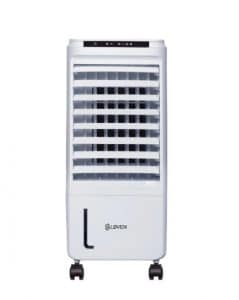 Ventilador portatil: ventilación flexible para el uso diario