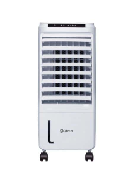 Ventilador portatil: ventilación flexible para el uso diario