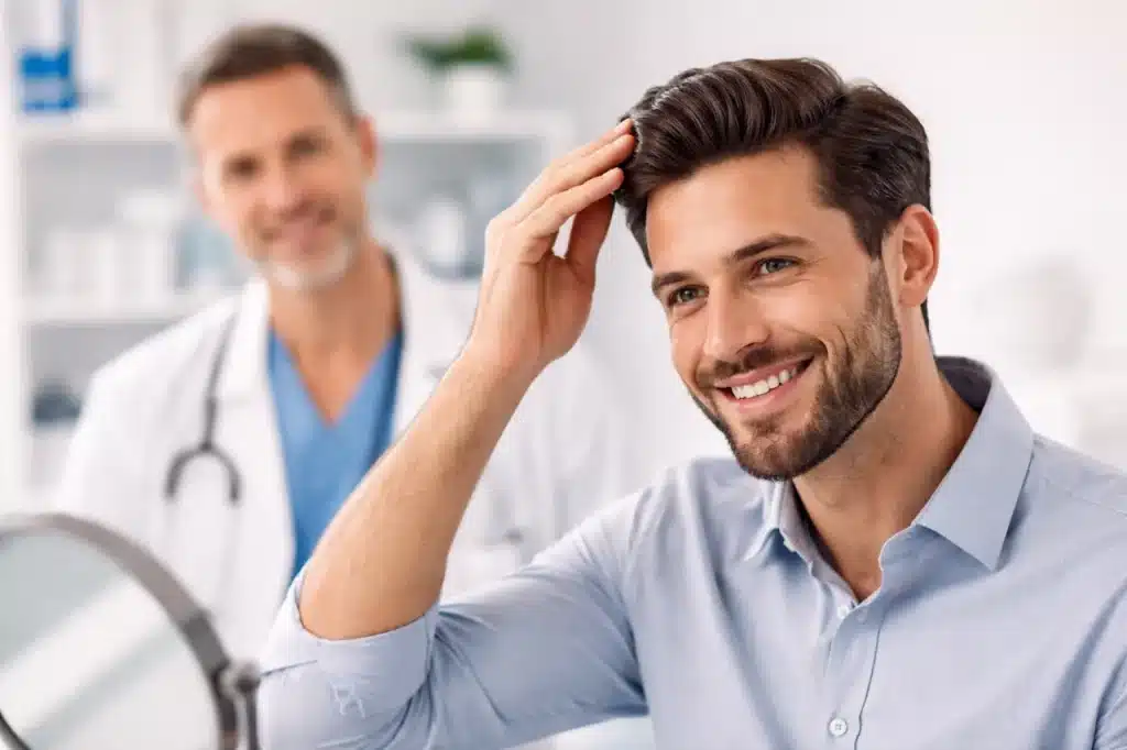 Recupera tu cabello, recupera tu confianza: todo sobre el injerto capilar en Valencia.