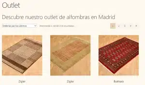 Alfombras de lana y seda: elegancia, durabilidad y cómo cuidarlas fácilmente