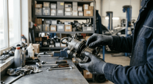 Por qué tantos conductores desconfían de los recambios online