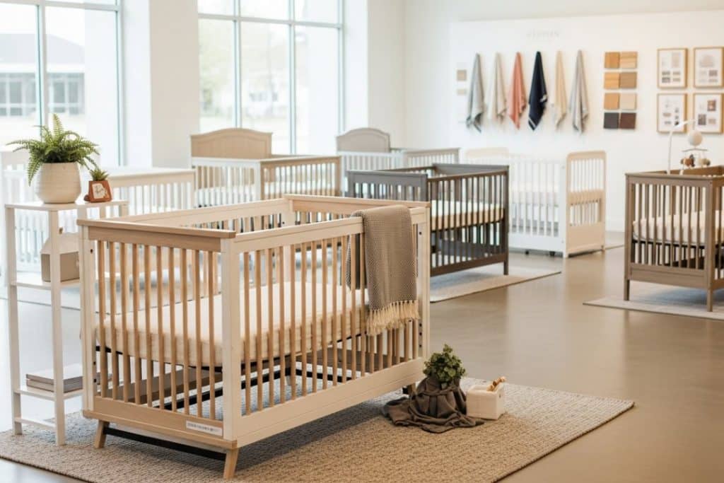 Descubriendo la mejor tienda de cunas convertibles para bebés: una inversión inteligente en el futuro de tu hijo