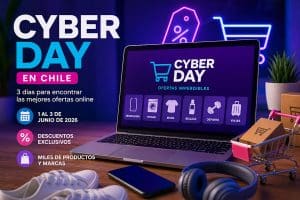 Cyber Day en Chile: qué es, cuándo será y qué productos conviene comprar