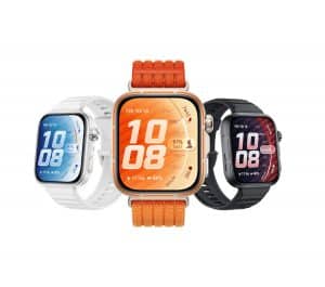 Descubre el HUAWEI WATCH FIT 5 Pro: La combinación perfecta de estilo y funcionalidad