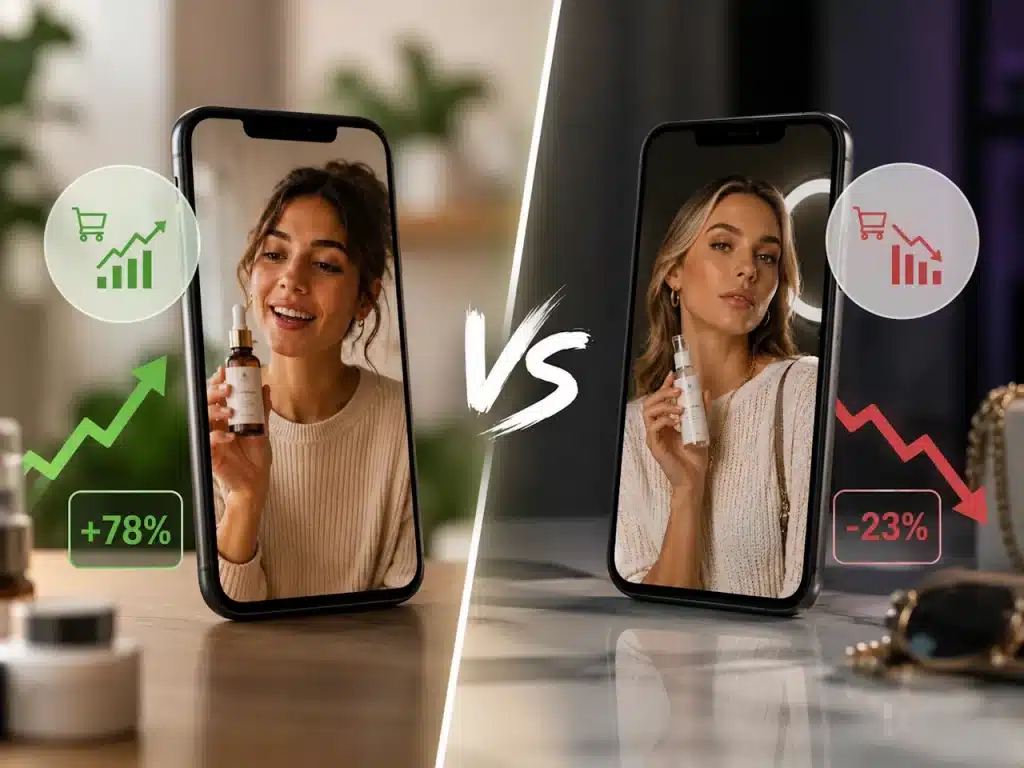 El Creador UGC ha Superado al Influencer Tradicional en Ventas Directas Los Datos que Cambian Todo