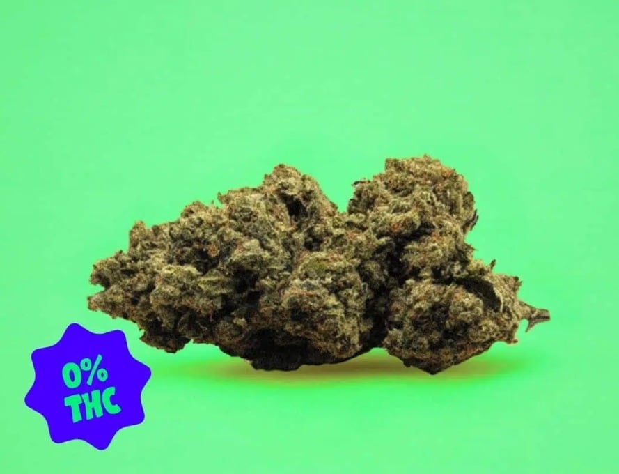 CBD sin THC