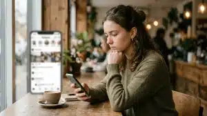 La presión de parecer feliz en redes sociales: cuando compararnos empieza a hacernos daño