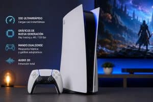 PS5: aspectos que conviene valorar antes de elegir una consola de nueva generación