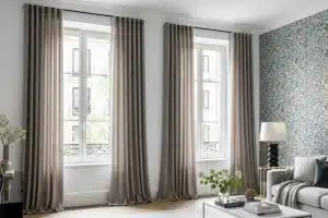 Los más top en cortinas y papel pintado en Madrid