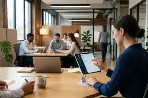 Aplicación para fichar y registro horario: ventajas de digitalizar el control laboral