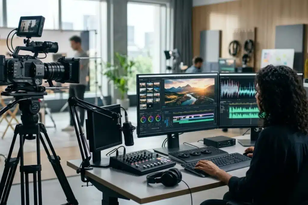 Google Veo se posiciona en el competitivo mercado de la IA para vídeo