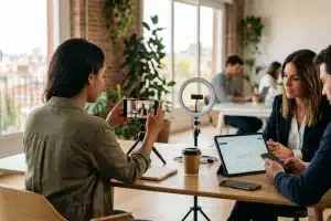 La evolución de los patrocinios influencers: marcas buscan autenticidad y resultados medibles