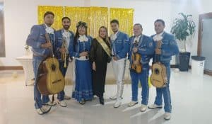 Mariachis en Bogota