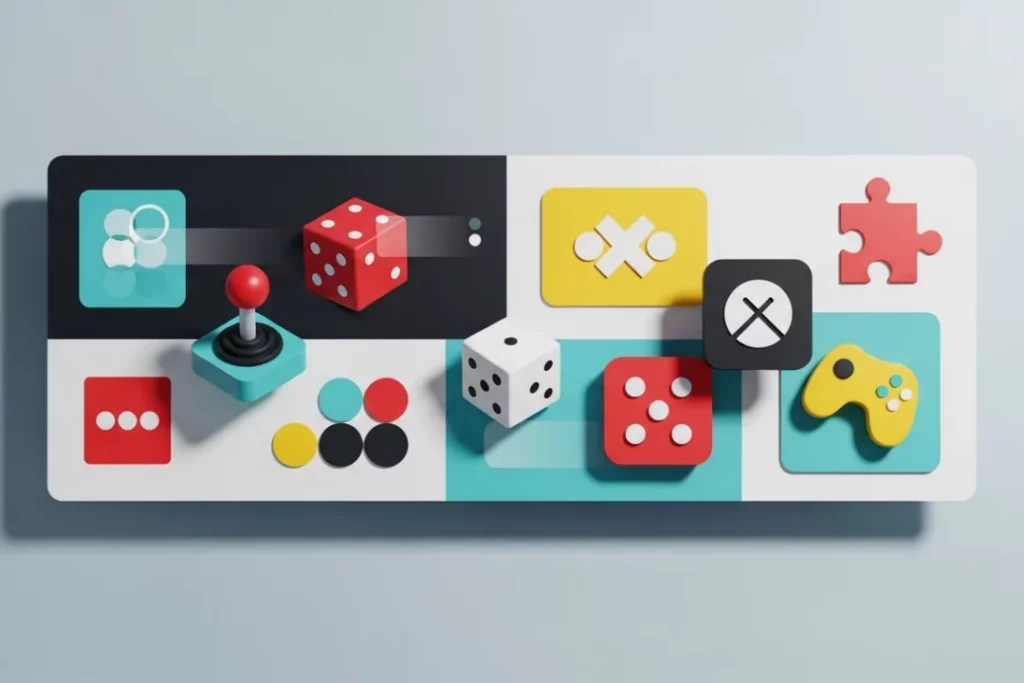 Mini juegos La Noción, distracción segura para los peques
