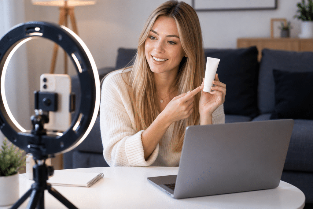 Fiscalidad para influencers