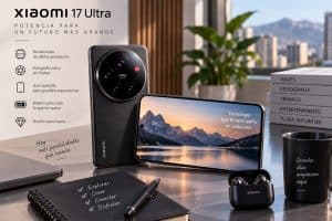 Xiaomi 17 Ultra: qué aporta un smartphone premium más allá de la cámara
