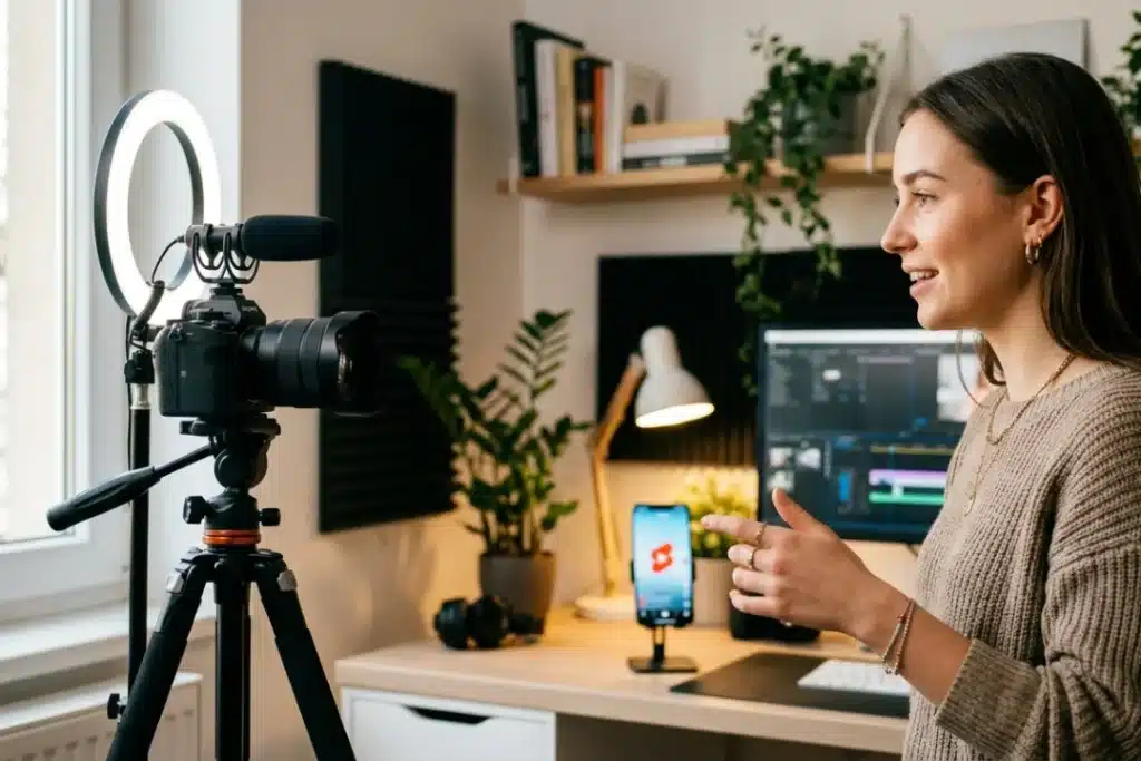 YouTube Shorts extiende su duración máxima a tres minutos para impulsar a creadores