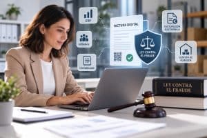 Cómo afecta la ley contra el fraude a la facturación digital