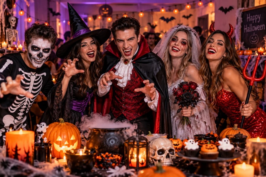 Ideas, estilos y consejos de Disfraces de Halloween para adultos