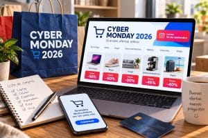 Cyber Monday 2026: fechas, ofertas y claves para comprar por Internet en Perú