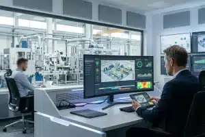Innovación tecnológica en la industria: automatiza el control de tus activos